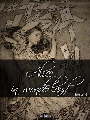 cover image of Alice in Wonderland